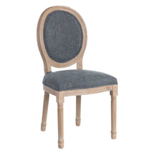 Charger l'image dans la galerie, Chaise Médaillon par 2 pièces