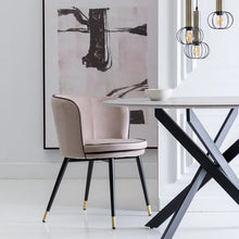 Charger l'image dans la galerie, Chaise Lilia par 2 pièces