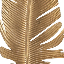 Charger l'image dans la galerie, Lampadaire Feuille doré