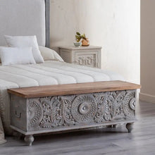 Charger l'image dans la galerie, Coffre de lit Maëla