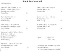 Charger l'image dans la galerie, Pack Sentimental 7