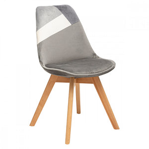 Chaise Namara par 2 pièces