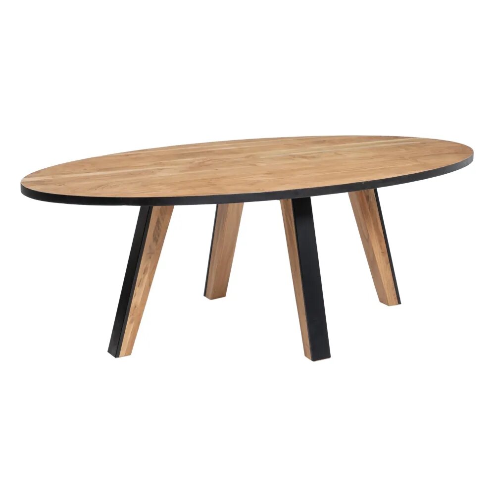 Table Solar en Acacia